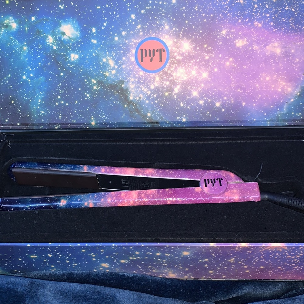 pyt galaxy flat iron